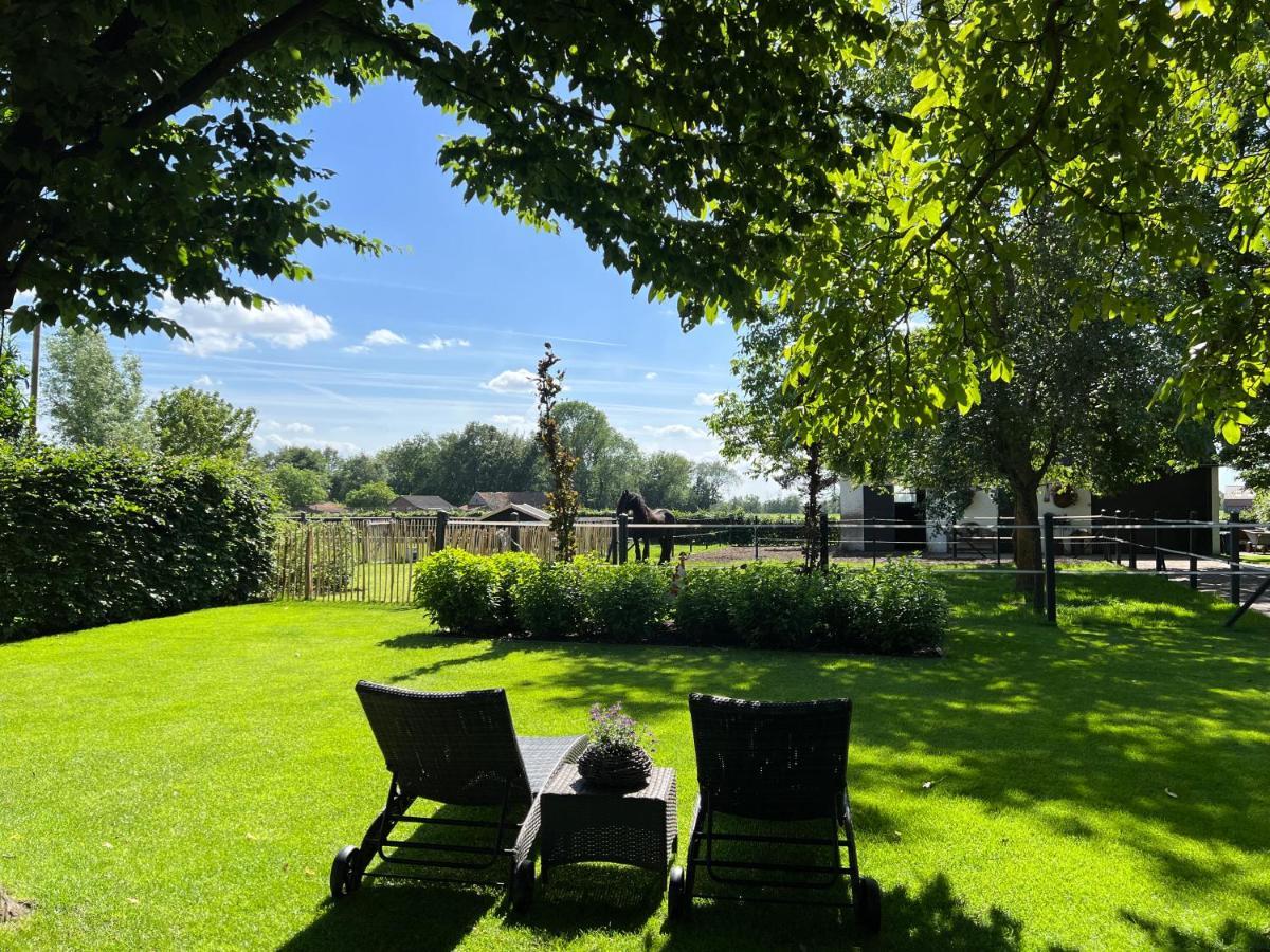 Bed & Breakfast Heitse Heythuysen Zewnętrze zdjęcie