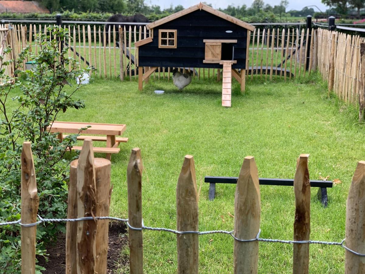 Bed & Breakfast Heitse Heythuysen Zewnętrze zdjęcie