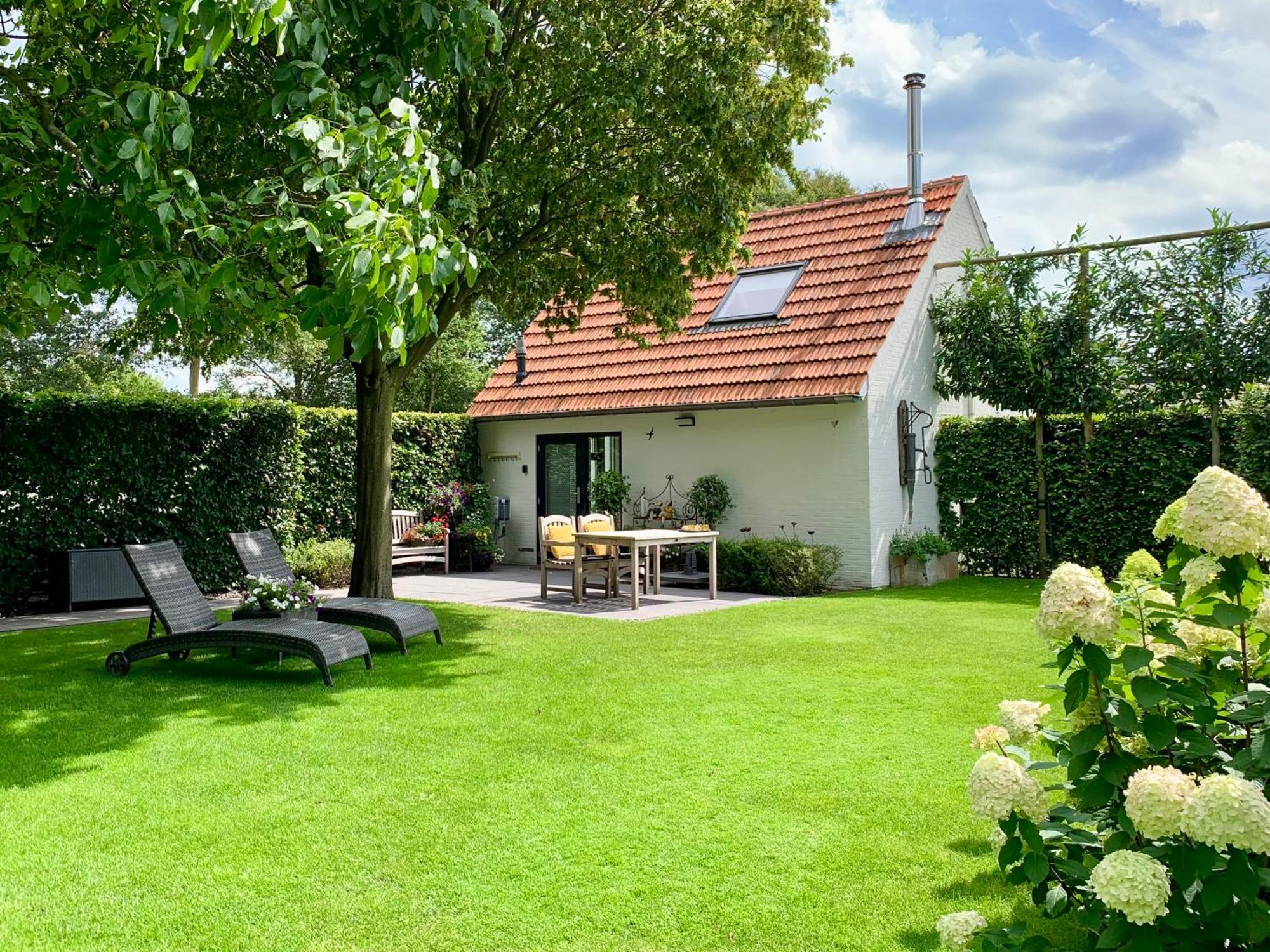 Bed & Breakfast Heitse Heythuysen Zewnętrze zdjęcie