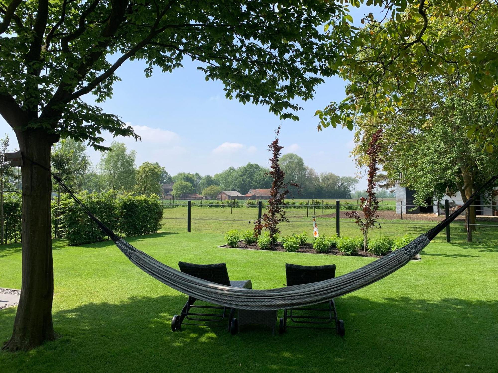 Bed & Breakfast Heitse Heythuysen Zewnętrze zdjęcie