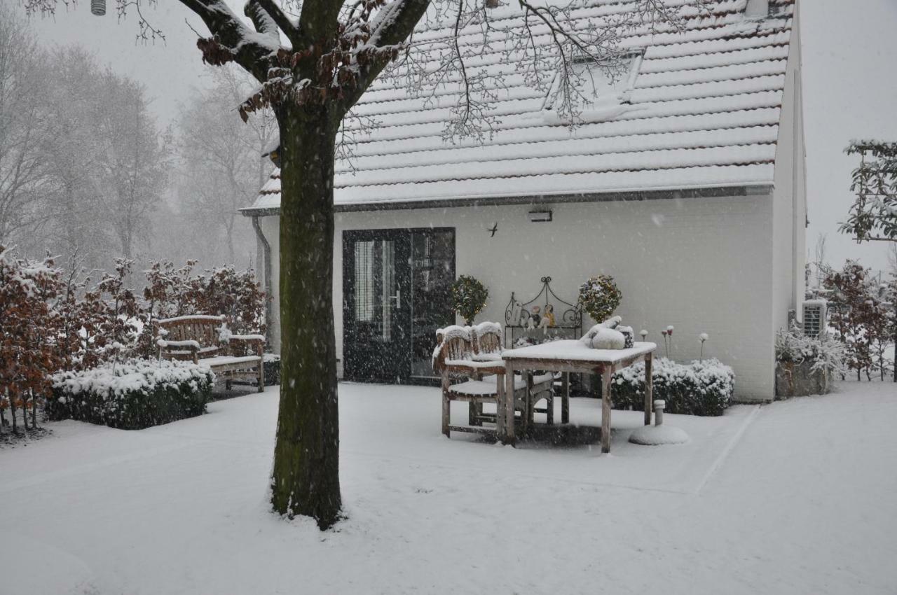 Bed & Breakfast Heitse Heythuysen Zewnętrze zdjęcie
