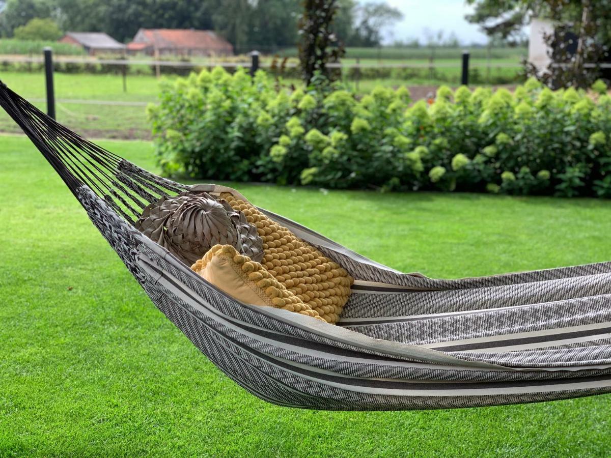 Bed & Breakfast Heitse Heythuysen Zewnętrze zdjęcie